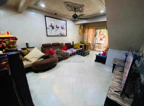 Jalan SJ 18c, Selayang, Selangor 68100