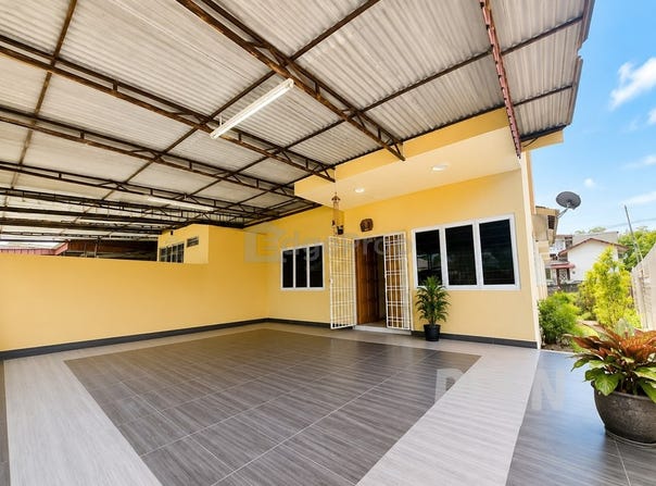 Jalan Kampung Perepat, Kapar, Selangor 42200