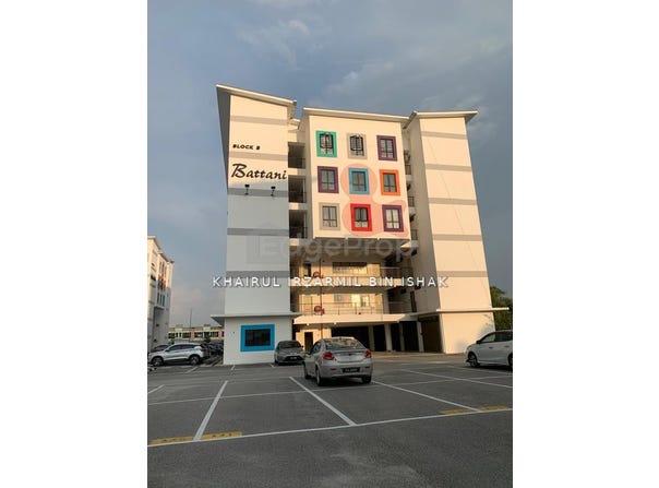 IFS Live-In Suites @ Lestari IUS, Bota, Perak 32600
