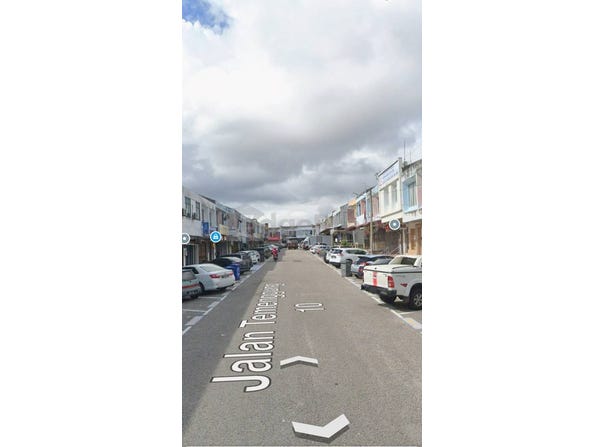 Jalan Temenggung , Johor Bahru, Johor 81300