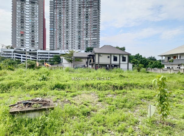 Jalan Jurutera, Puchong, Selangor