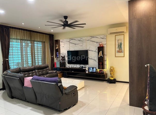 Jalan Saujana Suria, Kajang, Selangor 43000