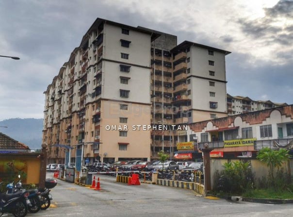 Jalan Bunga Raya 3, Rawang, Selangor 48000