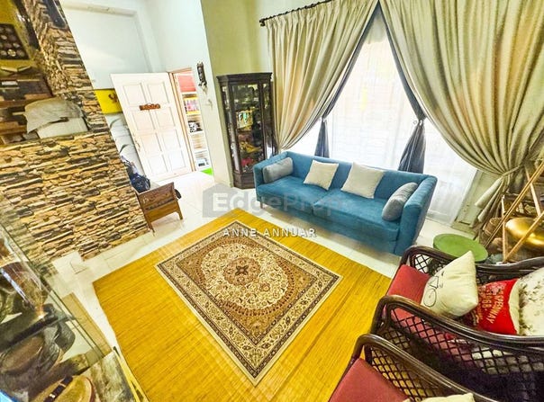 Jalan DC 1, Sungai Buloh, Selangor 47000