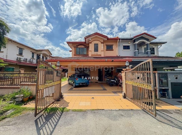 Jalan Taming Maju 3, Cheras South, Selangor 43200