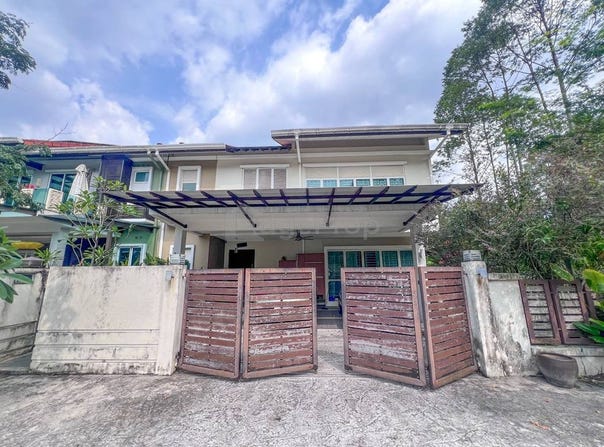Persiaran Alam Damai; Lingkungan Alam Damai, Cheras, Kuala Lumpur 56000