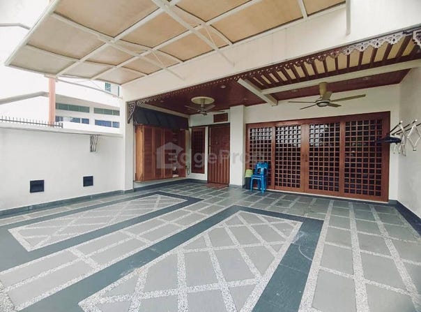 Jalan SS 21, Petaling Jaya, Selangor 47400