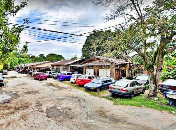 Jalan Kampung Melayu Sungai Buloh, Sungai Buloh, Selangor 47000