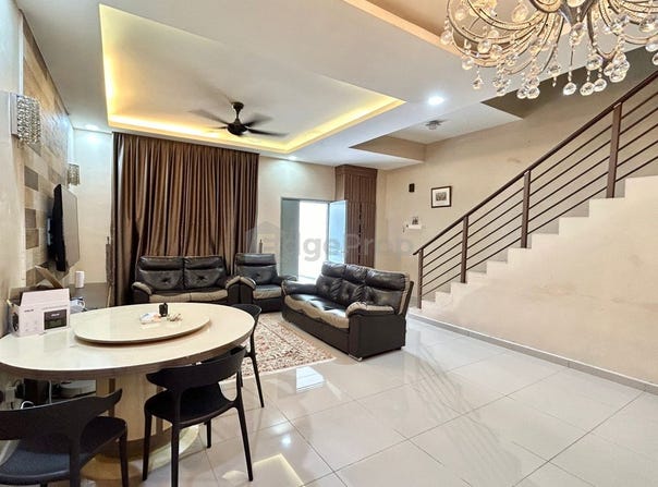 Jalan Sentral, Iskandar Puteri, Johor 81200