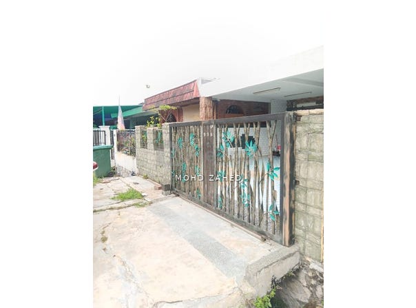 Jalan Usaha Ehsan, Taman Ehsan, Kepong, Selangor 52100
