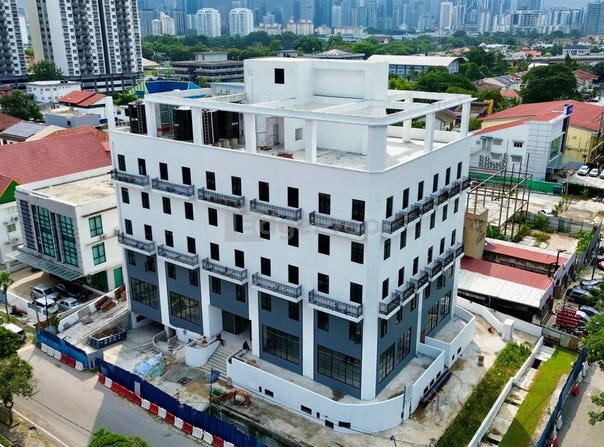 Hotel Taman Ampang Utama , 68000 Ampang, Ampang, Selangor 68000