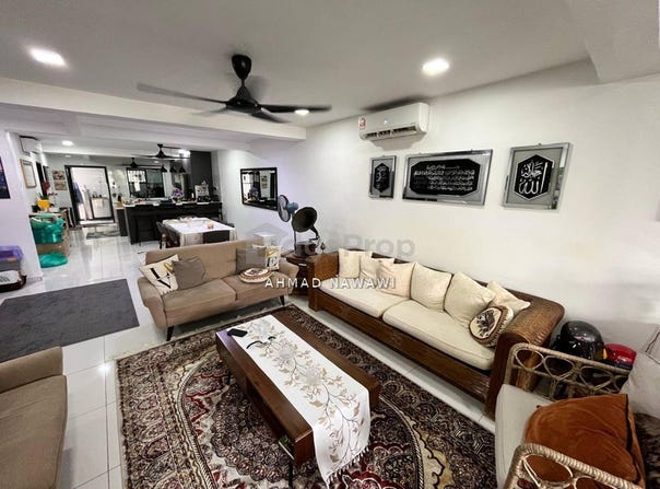 Jalan Perdana, Puchong, Selangor 47100