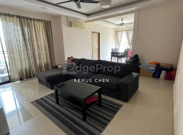 Jalan Putramas 1, Off Jalan Kuching, Dutamas, Kuala Lumpur 50000