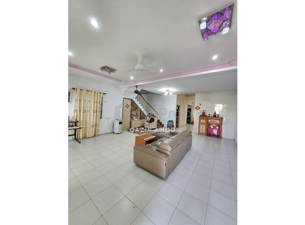 Klebang Restu, Chemor, Ipoh, Kinta, Perak 31200