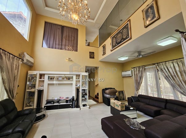 Lagenda, Bukit Jelutong, Selangor 40150