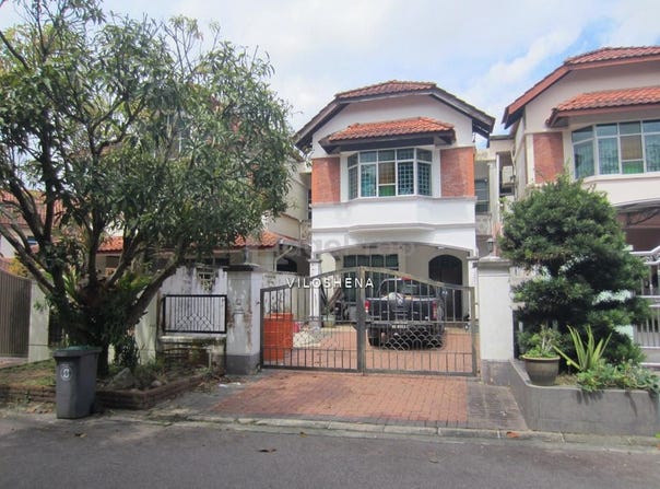 Off Persiaran Impian Emas, Skudai, Johor 81300
