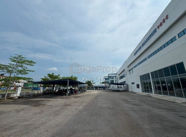 Jalan Perindustrian Nibong Tebal, Nibong Tebal, Penang 14300