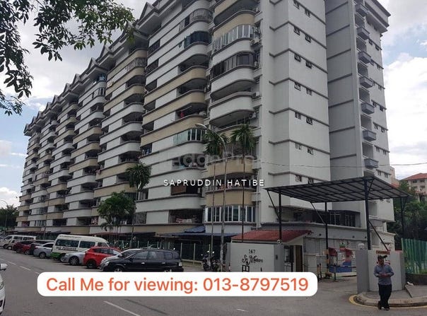167, Jalan Sungai Besi, Pudu, Kuala Lumpur 50460
