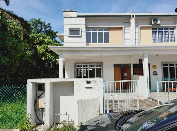 Jalan Langat Indah, Banting, Selangor 42700