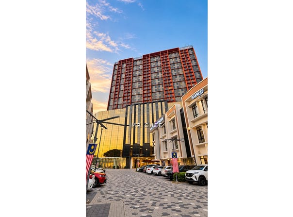 Jalan KS3, Ipoh, Perak 30450