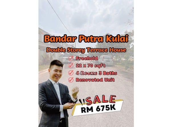 Jalan Camar, Kulai, Johor 81000
