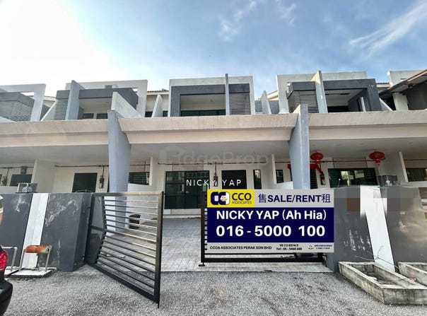 Jalan Tambun, Ipoh, Perak 31400