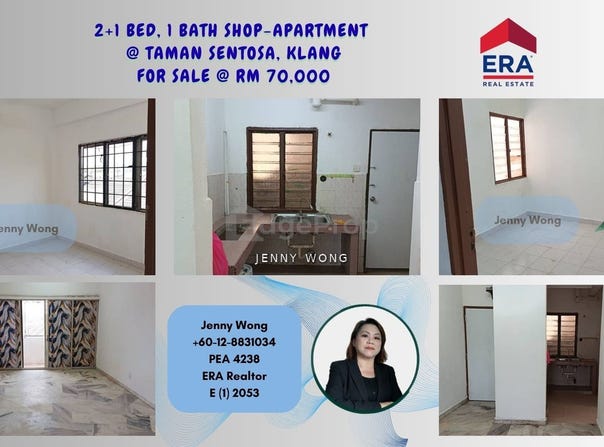 Taman Sentosa, Klang, 41200, Selangor, Klang, Selangor 41200