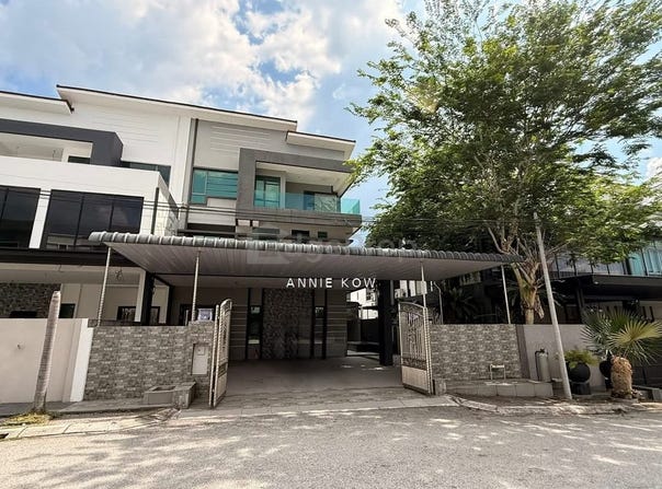 PLOT 29,-, KINARA PARKVIEW, Kinta, Perak
