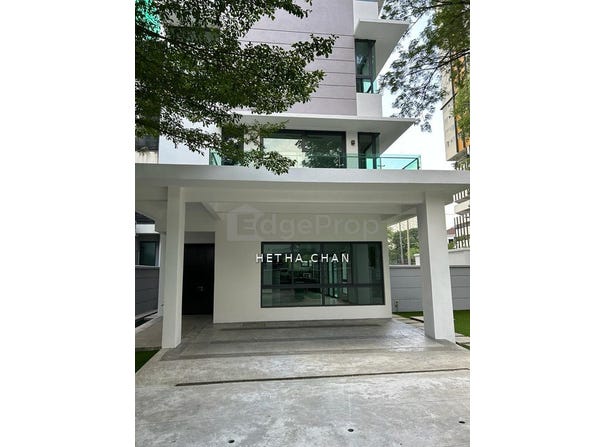 Jalan 1/109f, Taman Desa, Kuala Lumpur 58100