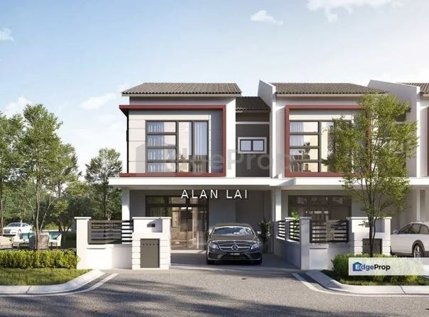 Jalan Arked, Dengkil, Selangor 40400