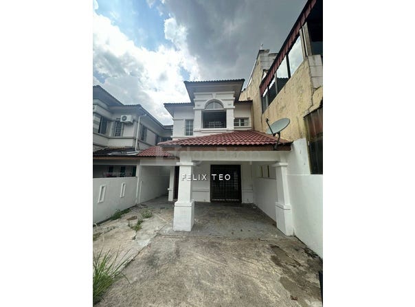 Jalan Indah, Iskandar Puteri, Johor 81200