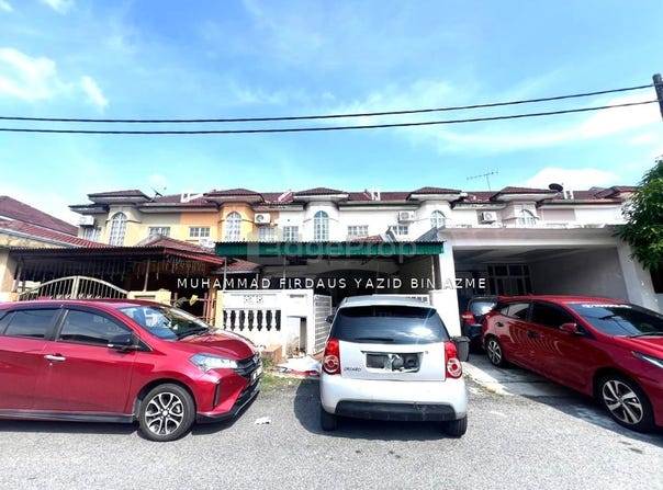 Jalan Hulubalang, Klang, Selangor 41200
