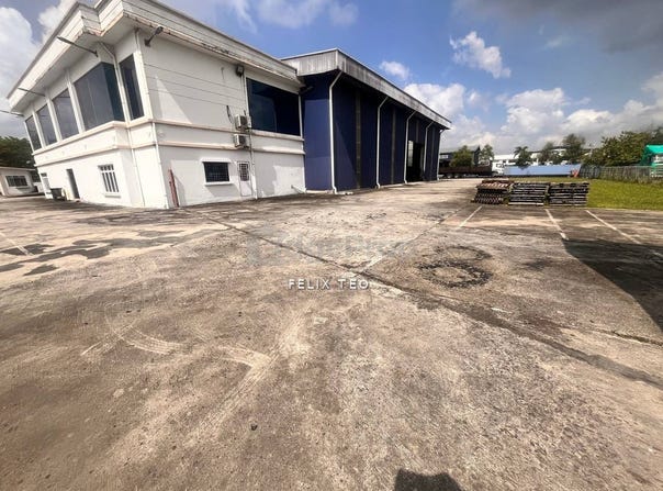 Jalan Pasir Guadng, Pasir Gudang, Johor 81700