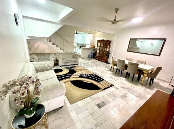Jalan Kajang Perdana, Kajang, Selangor 43000