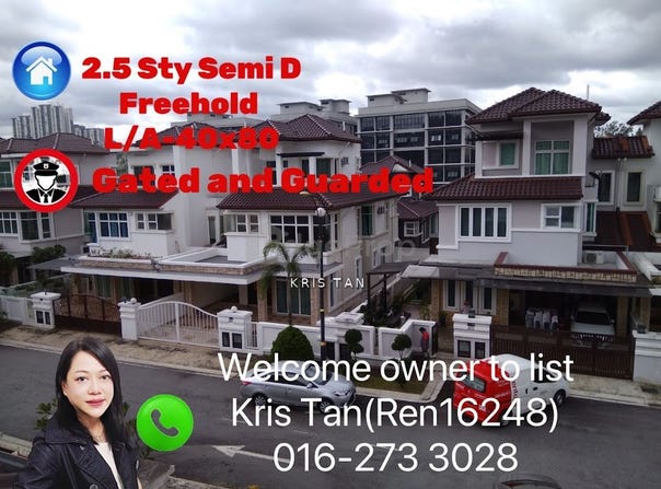 Jalan Cheras Zen, Cheras, Selangor 43200