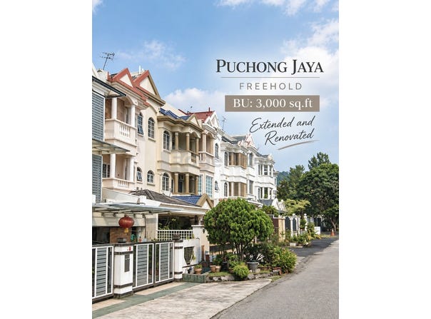 Jalan Bayan, Puchong, Selangor 47100