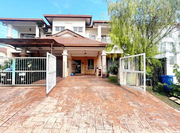 Jalan Pegaga, Shah Alam, Selangor 40170