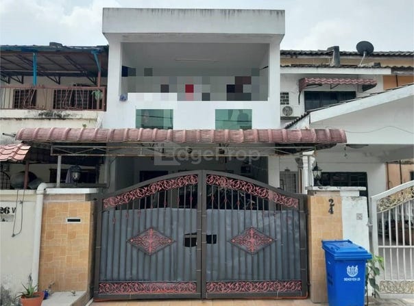 Jalan Mantap, Shah Alam, Selangor 40400