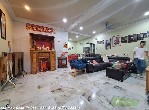 LORONG RAYA NONG 2C, Klang, Selangor 41000