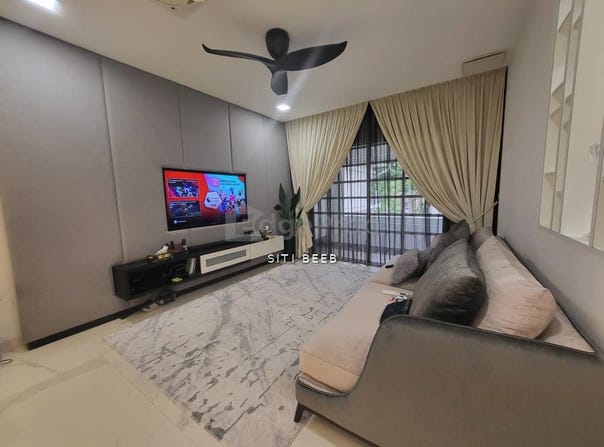 Jalan Ritchie, Desa Pahlawan, Ampang Hilir, Kuala Lumpur 55000