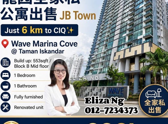 Johor Bahru, Johor 80050