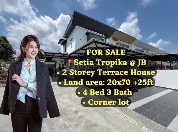 Setia Tropika, Johor 81200