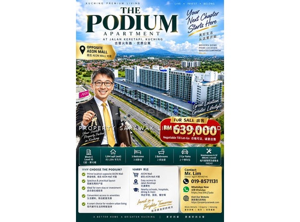 Kuching, Sarawak 93200