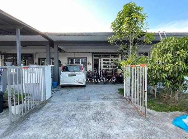 Jalan 29; Jalan Lombong Perak, Shah Alam, Selangor 14000