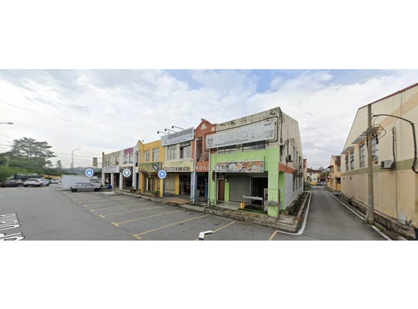 Jalan gp utama, Rawang, Selangor 48000