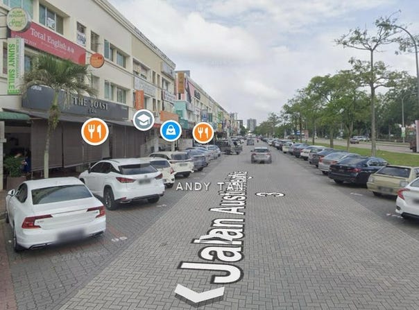 Johor Bahru, Johor 81100
