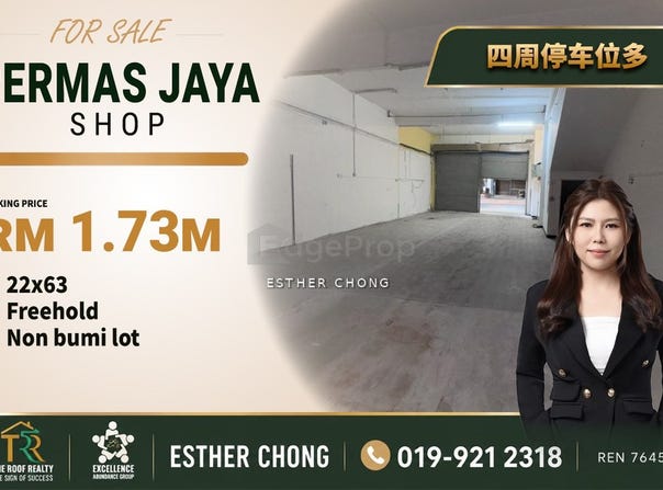 Johor Bahru, Johor 81750