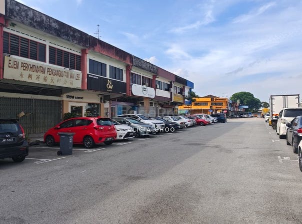 Johor Bahru, Johor, Johor Bahru, Johor 81100