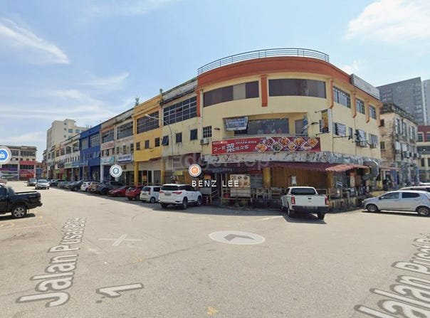 Jalan pusat bch 1c, Rawang, Selangor 48000