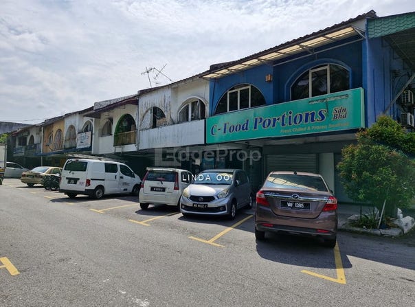 Jalan Ulu Kelang, Ampang, Selangor 68000